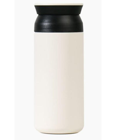 Runbott Thermal Bottle Cup 350ml Cream