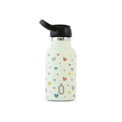 Runbott Thermal Bottle Sport Print 350ml Harts Melon