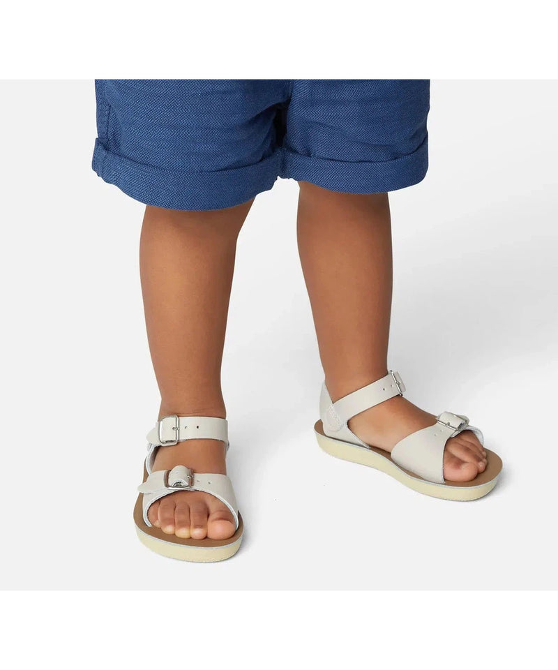 Salt-Water Sandals Kids Surfer Stone