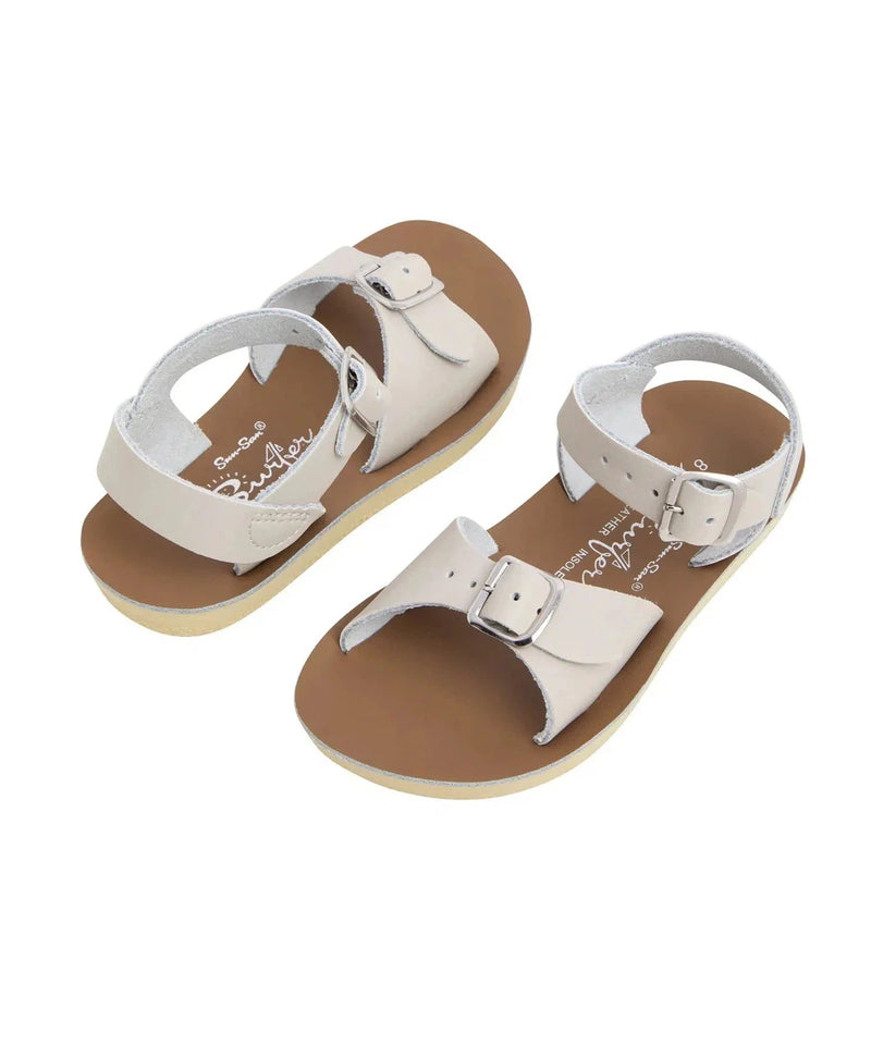 Salt-Water Sandals Kids Surfer Stone