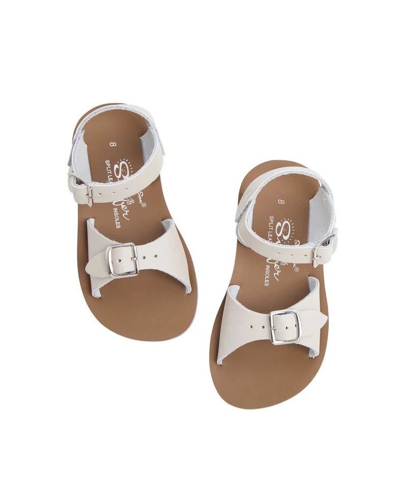 Salt-Water Sandals Kids Surfer Stone