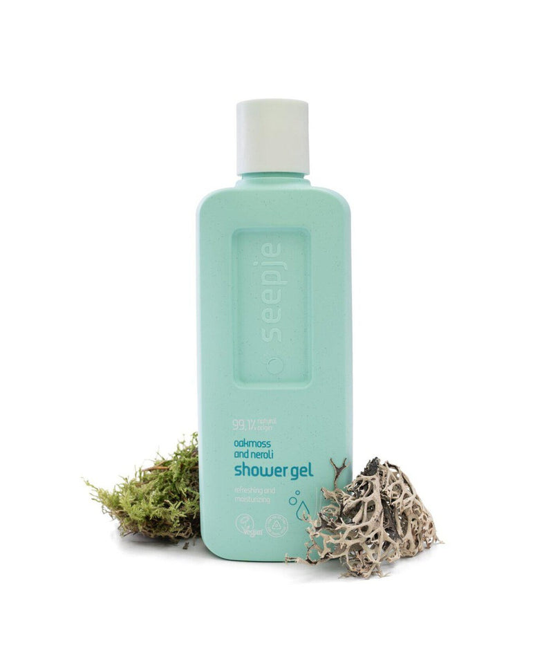 Seepje Shower Gel Oakmoss and Neroli