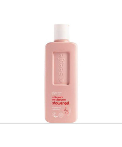 Seepje Shower Gel White Peach and Cedarwood