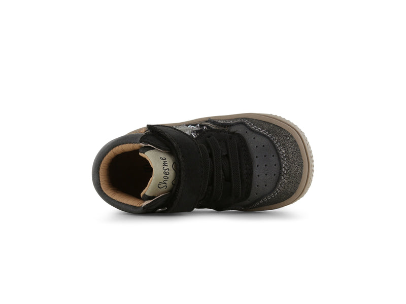 Shoesme Baby-proof Anthracite