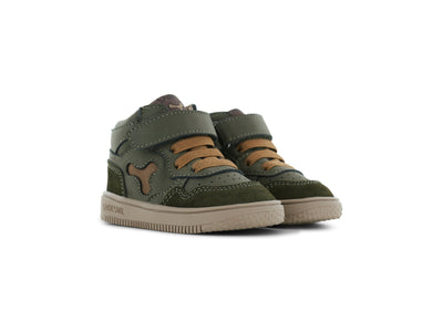 Shoesme Baby-proof Green