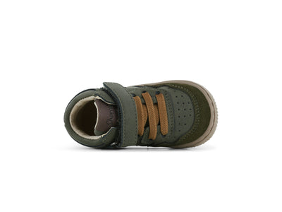 Shoesme Baby-proof Green