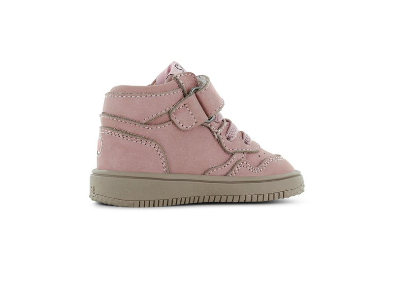 Shoesme Baby-proof Old Pink