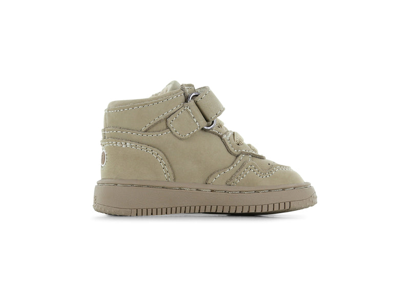 Shoesme Baby-proof Taupe