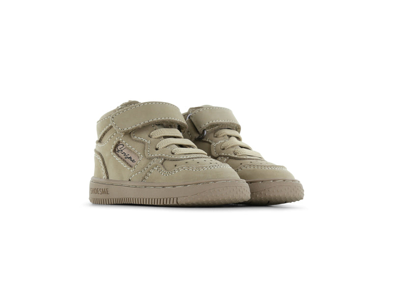 Shoesme Baby-proof Taupe