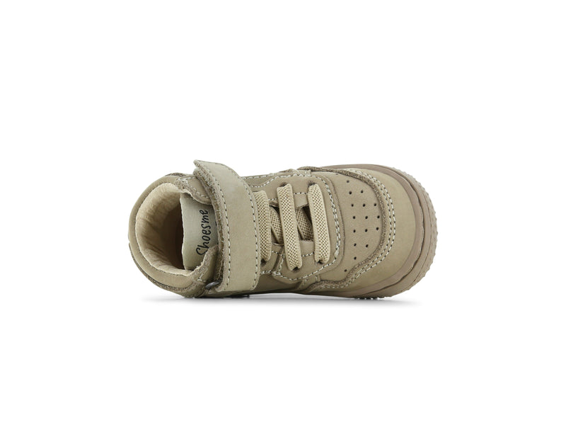 Shoesme Baby-proof Taupe