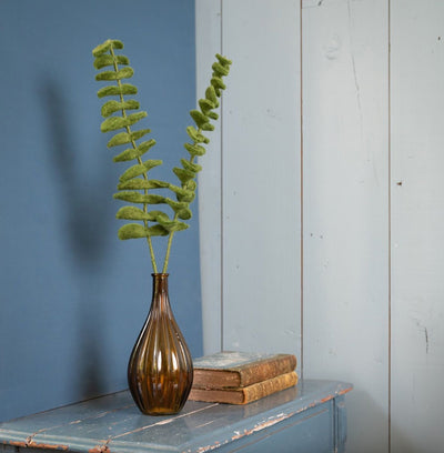 Sjaal Met Verhaal Bloem Tak Eucalyptus