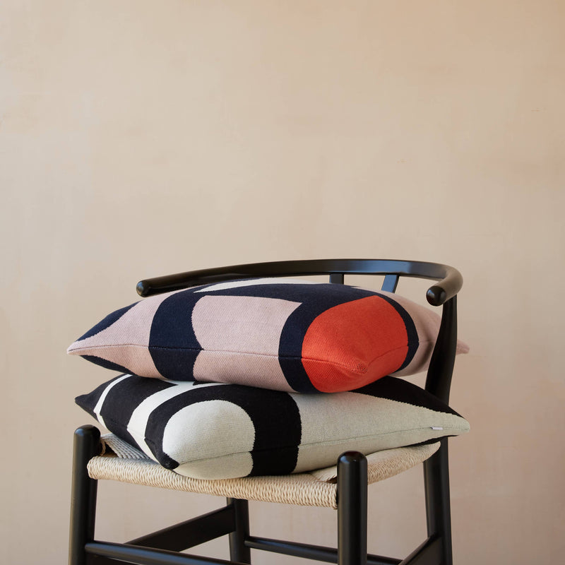 Sophie Home Bruten Cushion Navy