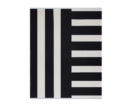 Sophie Home Enkel Throw: Mono