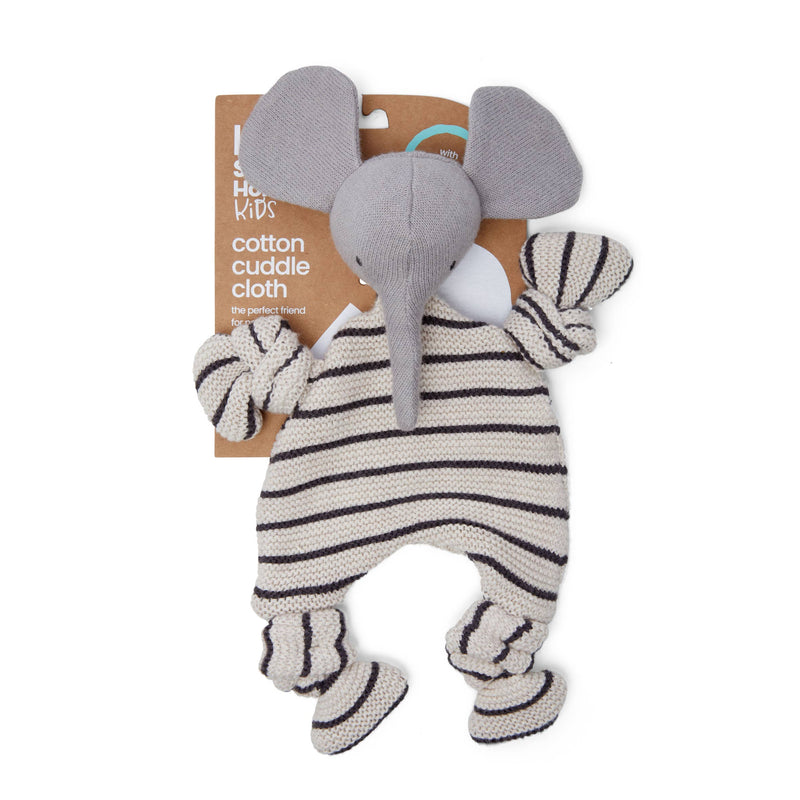 Sophie Home knuffeldoekje Olifant