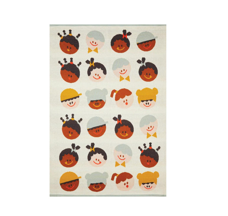 Sophie Home Sophie Home x Gaia Stella Baby Blanket: Kids