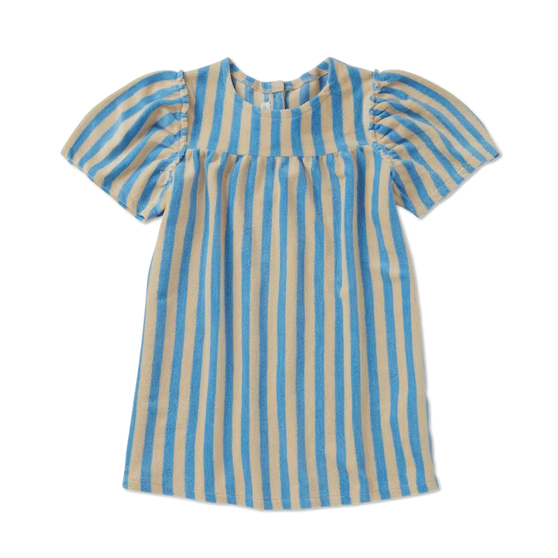 Sproet & Sprout Baby Poppy Dress Stripes