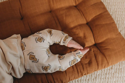 Sproet & Sprout Baby Sweatpants Cookies Print