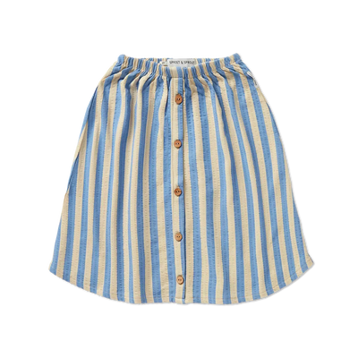 Sproet & Sprout Midi Skirt Stripes