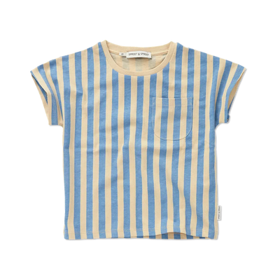 Sproet & Sprout T-Shirt Stripes