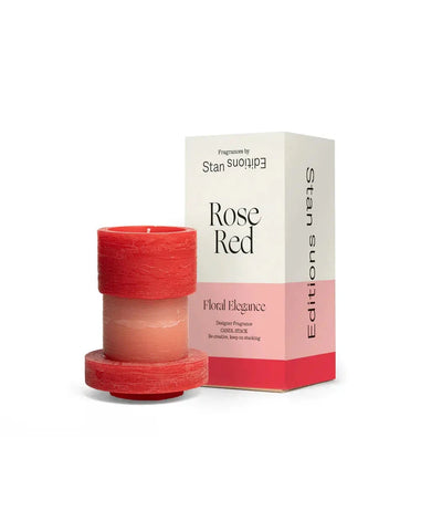 Stan Editions Fragrances Rose Red