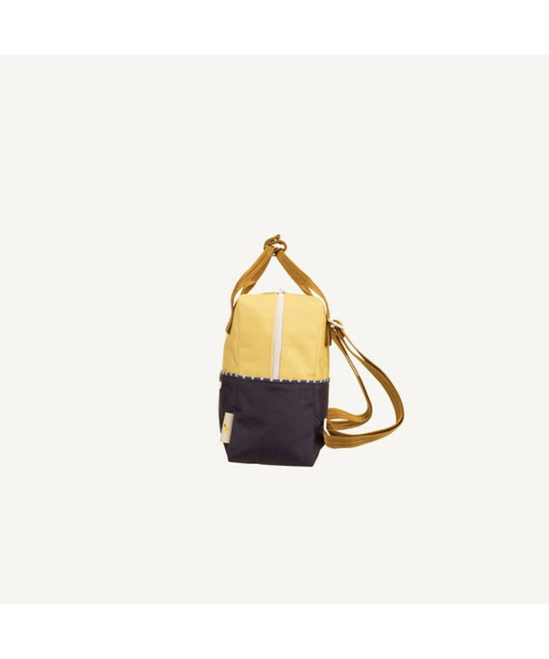 Sticky Lemon Backpack Small Better Together Colorblocking