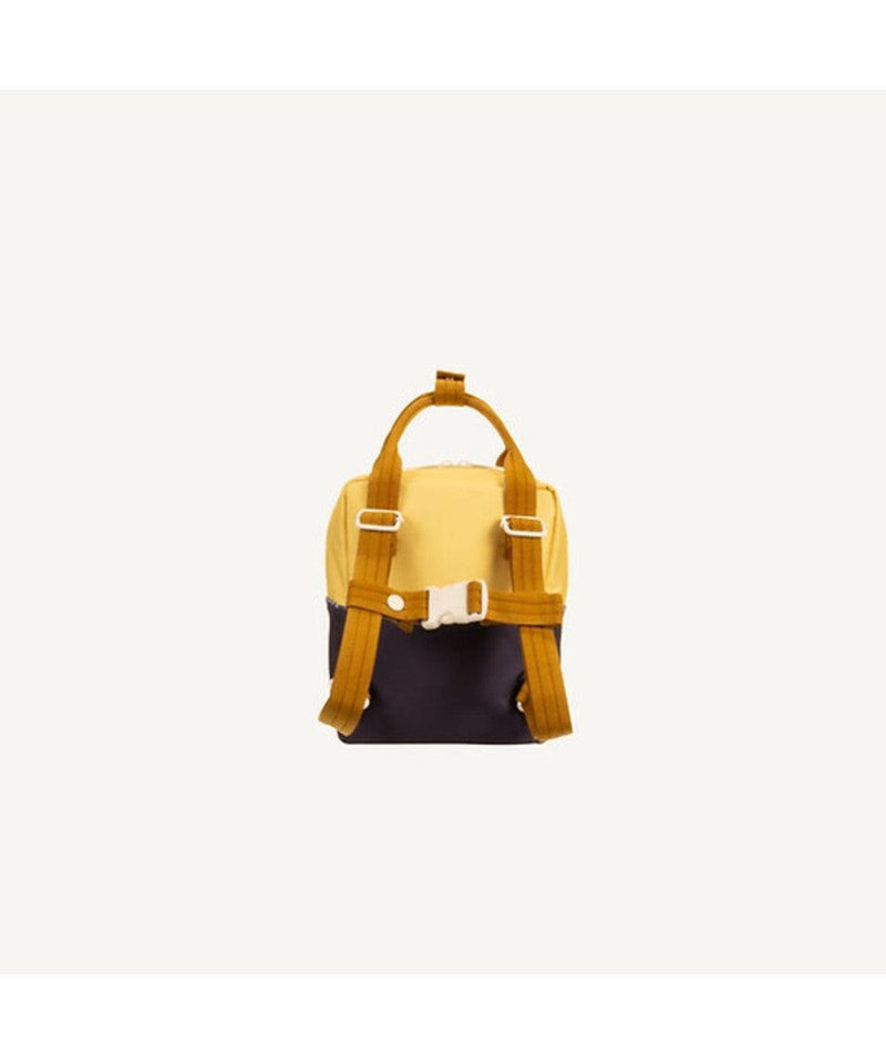 Sticky Lemon Backpack Small Better Together Colorblocking