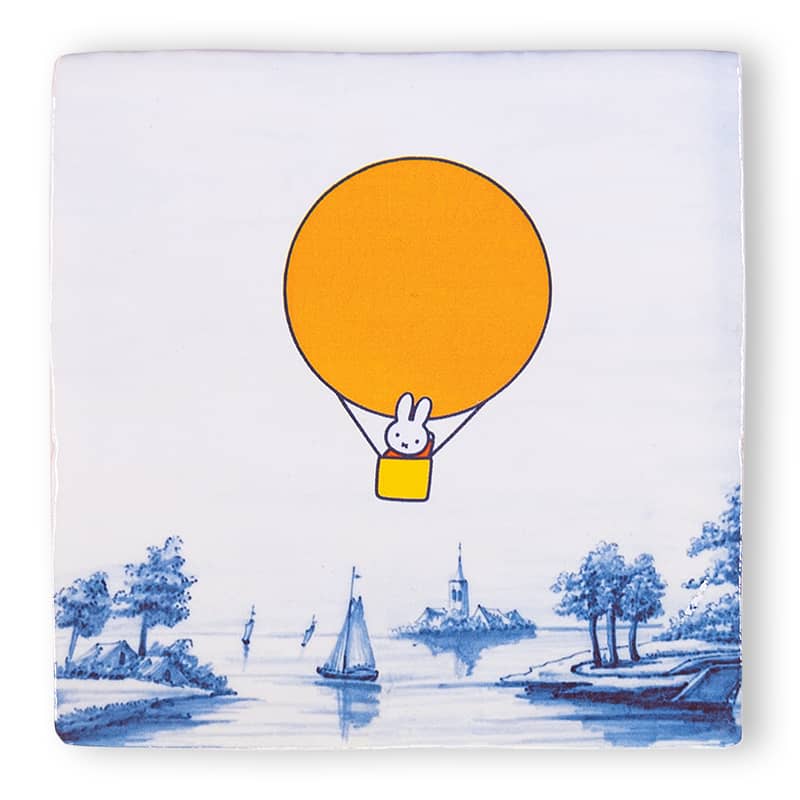 Storytiles Tegel Adventurous Miffy