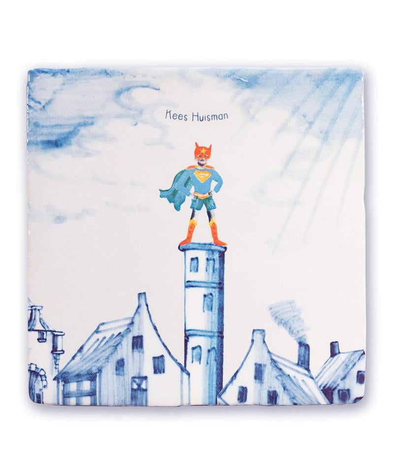 Storytiles Tegel Little Hero