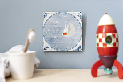 Storytiles Tegel Miffy On The Moon