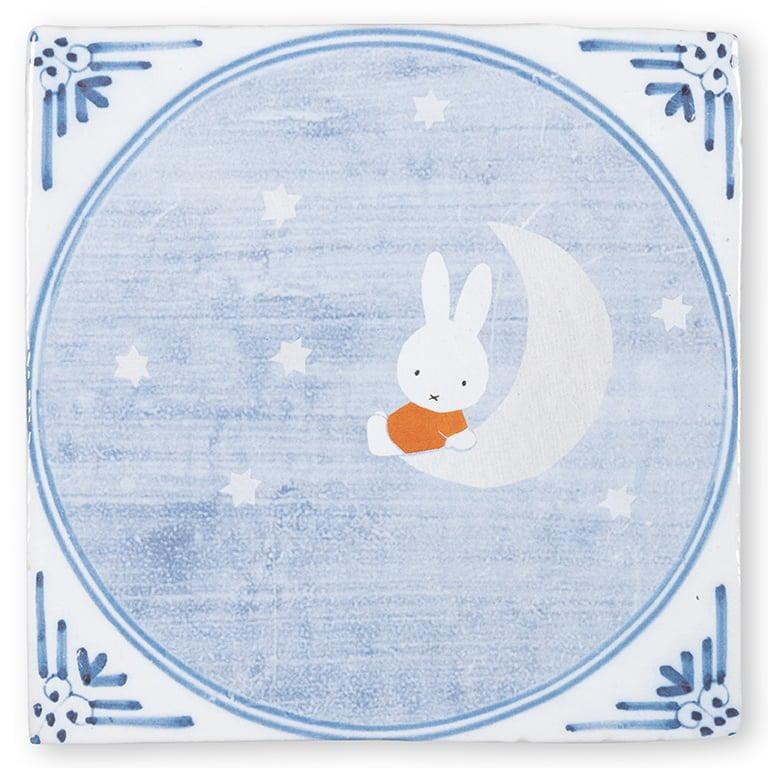 Storytiles Tegel Miffy On The Moon