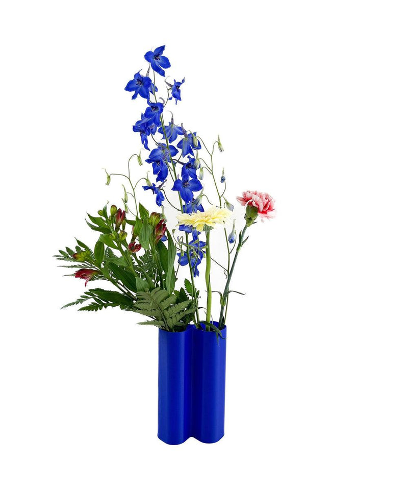 Studio Warren & Laetitia Alvaro Vase S Klein Blue