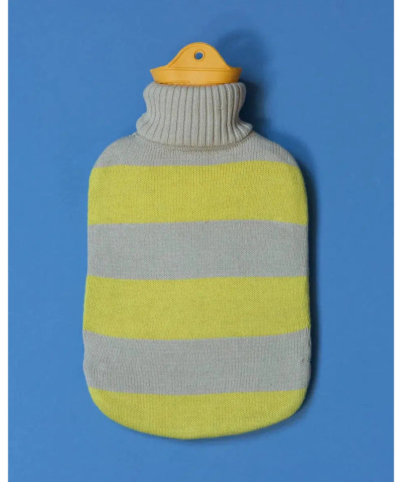 Suite702 Hot Water Bottle Yellow/ Beige