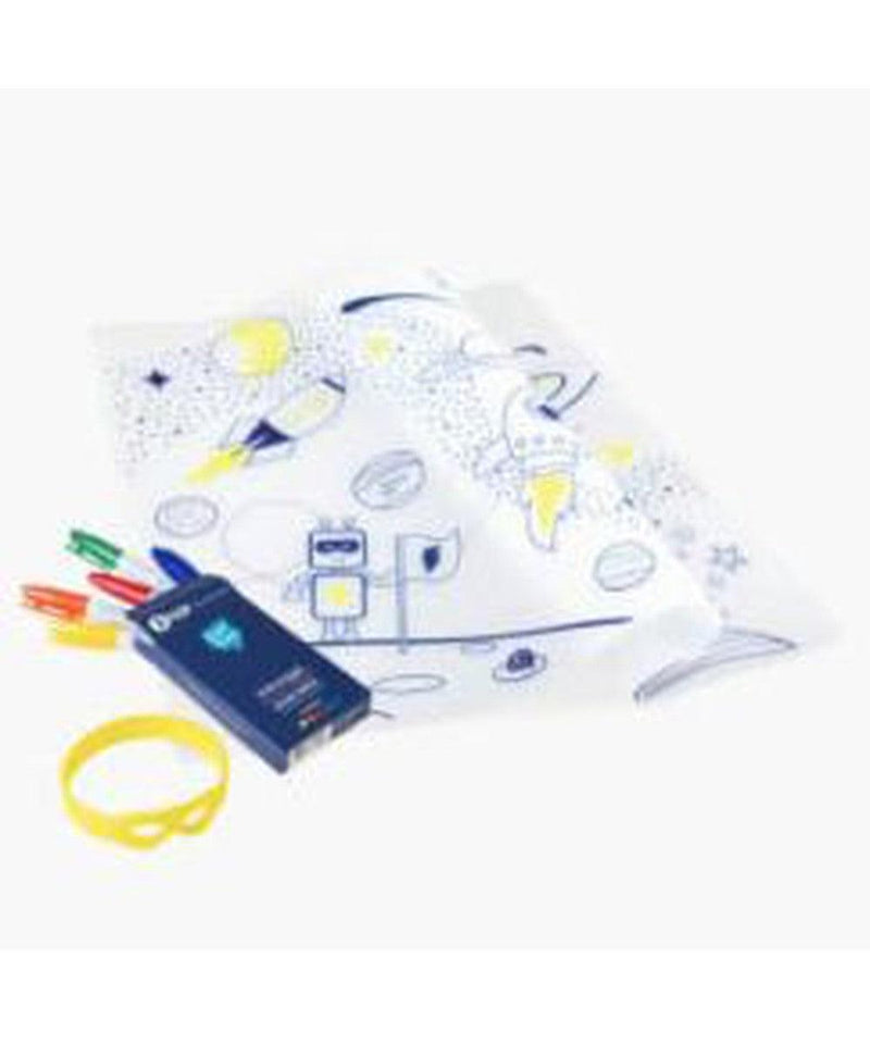 Super Petit Placemat Met Stiften Kit &