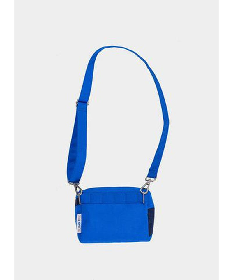 Susan Bijl The New Bum Bag Blue & Navy Small