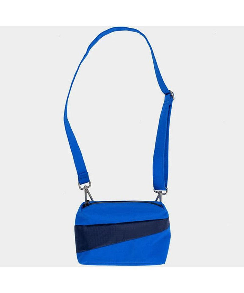 Susan Bijl The New Bum Bag Blue & Navy Small