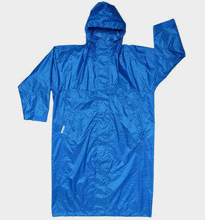 Susan Bijl The New Raincoat Blue