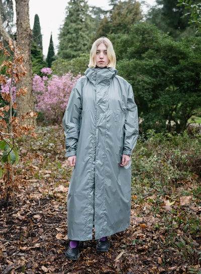 Susan Bijl The New Raincoat Grey