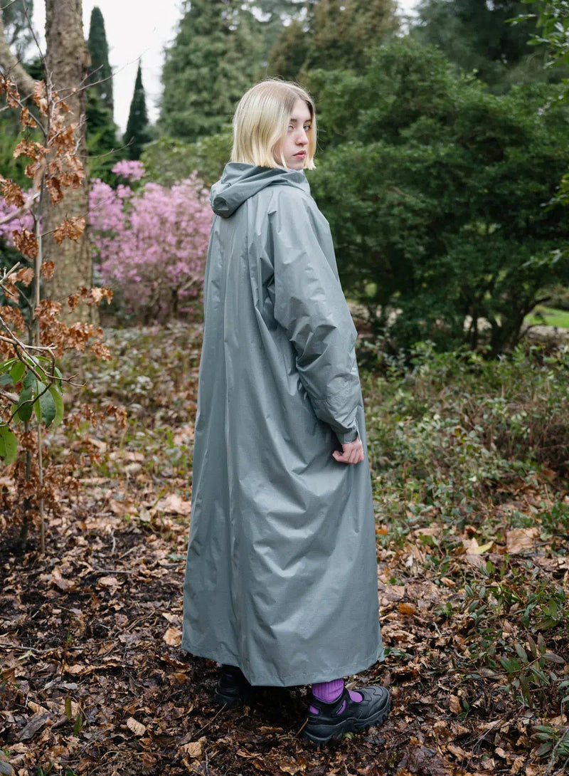 Susan Bijl The New Raincoat Grey