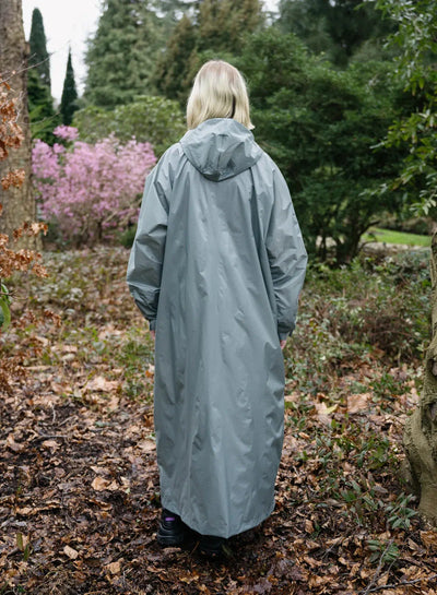 Susan Bijl The New Raincoat Grey