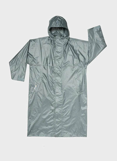 Susan Bijl The New Raincoat Grey