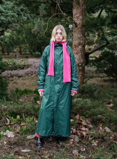 Susan Bijl The New Raincoat Pine