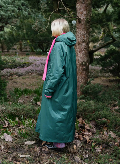 Susan Bijl The New Raincoat Pine