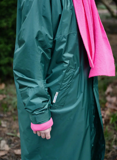 Susan Bijl The New Raincoat Pine