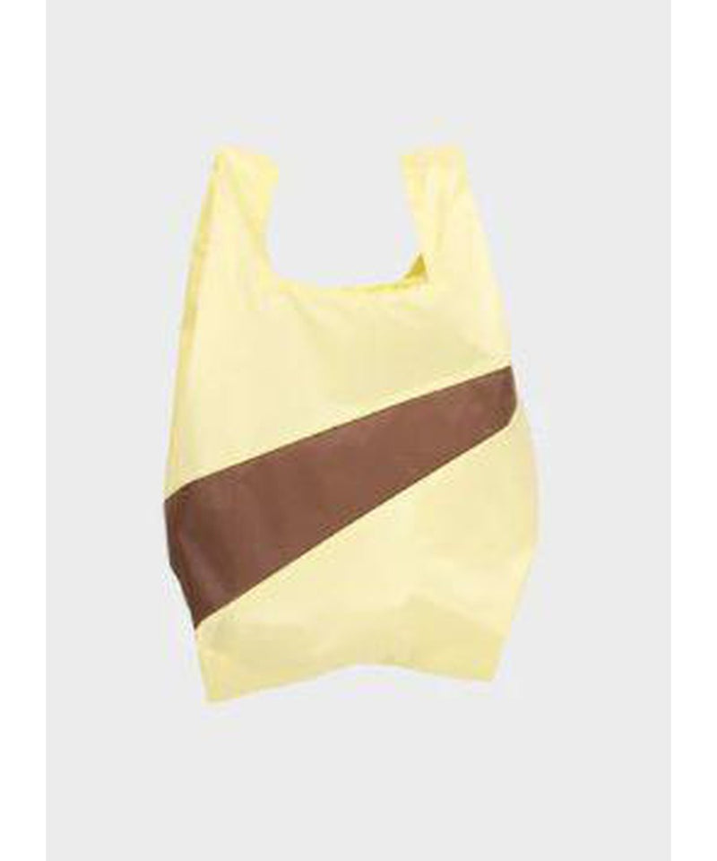 Susan Bijl The New Shopping Bag Joy & Brown Medium