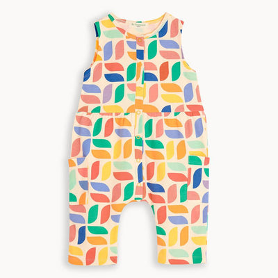 The Bonnie Mob Malta Jumpsuit Kaleidoscope