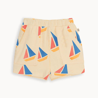 The Bonnie Mob Tiller short Multi-Co sailboats