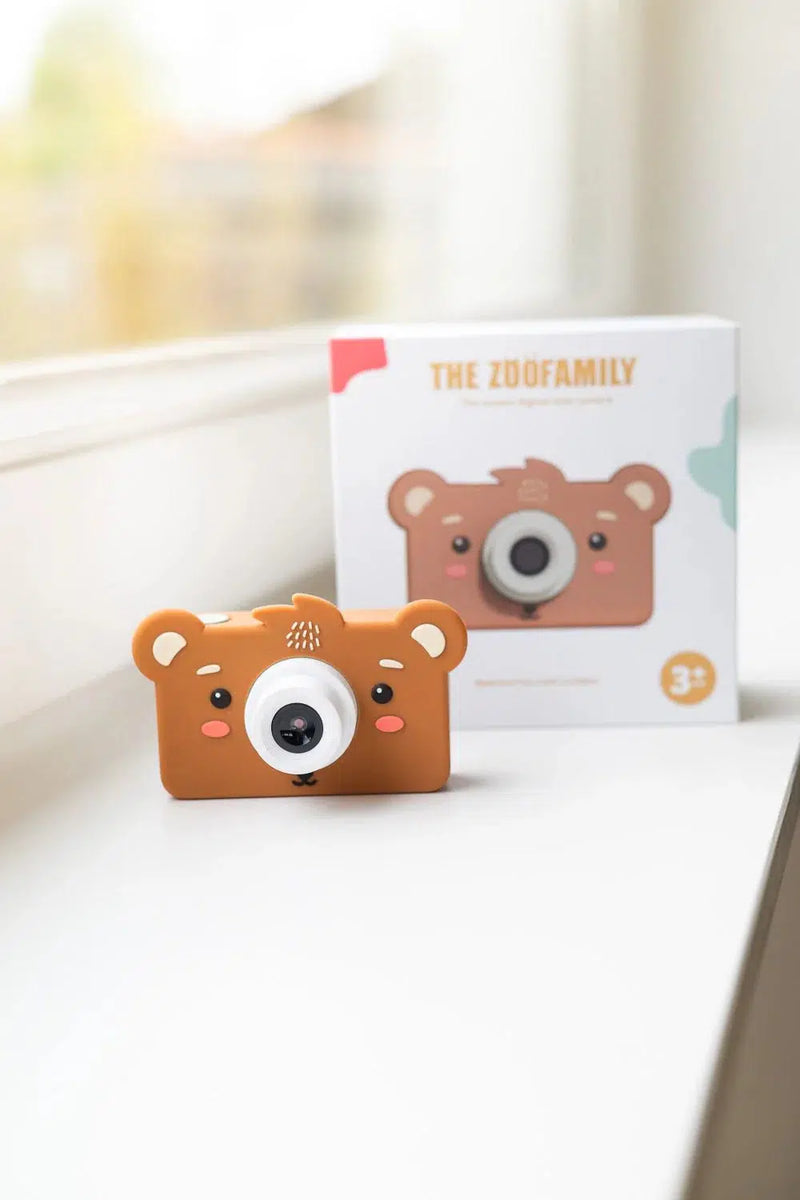 The Zoofamily Friend Bear