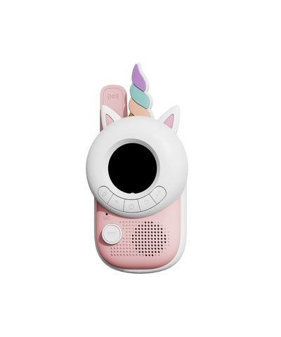 The Zoofamily Walkie Talkie Set fox/unicorn