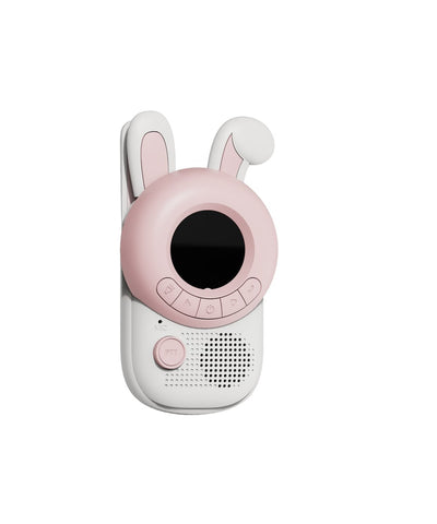 The Zoofamily Walkie Talkie Set Rabbit/Rabbit