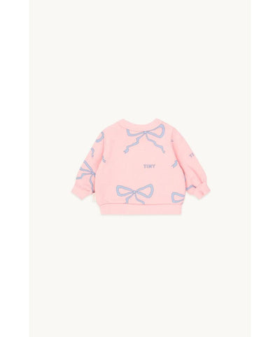 Tiny Cottons Baby Bows Sweatshirt